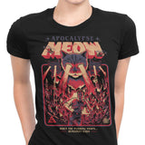 Apocalypse Meow - Women's Apparel