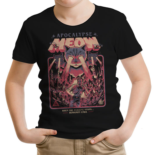 Apocalypse Meow - Youth Apparel