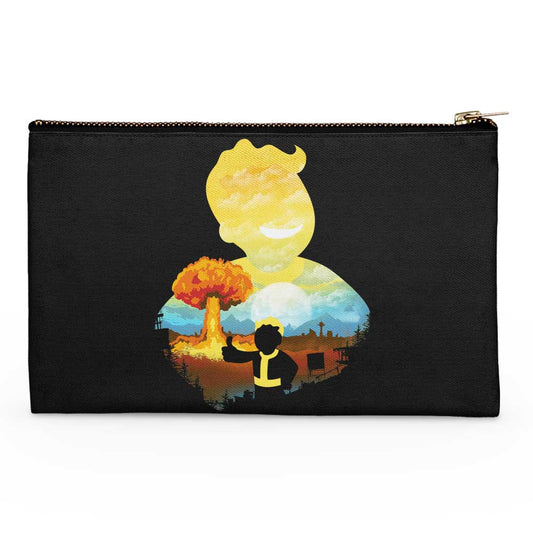 Apocalypse Silhouette - Accessory Pouch
