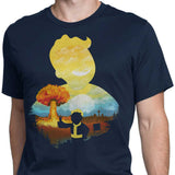 Apocalypse Silhouette - Men's Apparel