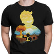 Apocalypse Silhouette - Men's Apparel