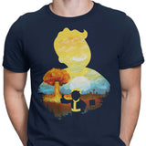 Apocalypse Silhouette - Men's Apparel