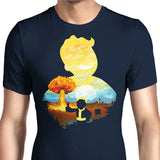 Apocalypse Silhouette - Men's Apparel
