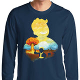 Apocalypse Silhouette - Long Sleeve T-Shirt
