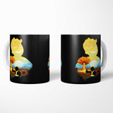 Apocalypse Silhouette - Mug