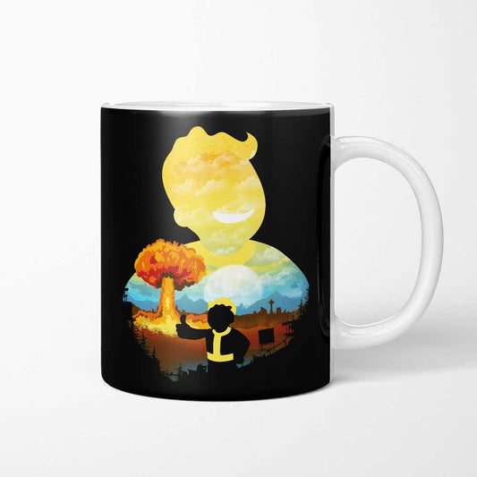 Apocalypse Silhouette - Mug