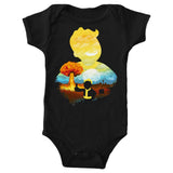 Apocalypse Silhouette - Youth Apparel