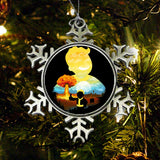 Apocalypse Silhouette - Ornament