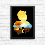 Apocalypse Silhouette - Posters & Prints