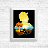 Apocalypse Silhouette - Posters & Prints