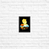 Apocalypse Silhouette - Posters & Prints