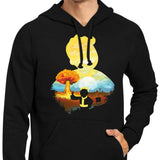 Apocalypse Silhouette - Hoodie