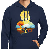 Apocalypse Silhouette - Hoodie