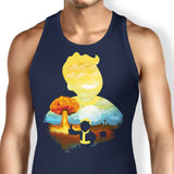 Apocalypse Silhouette - Tank Top