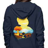 Apocalypse Silhouette - Hoodie