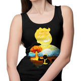 Apocalypse Silhouette - Tank Top