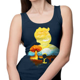 Apocalypse Silhouette - Tank Top