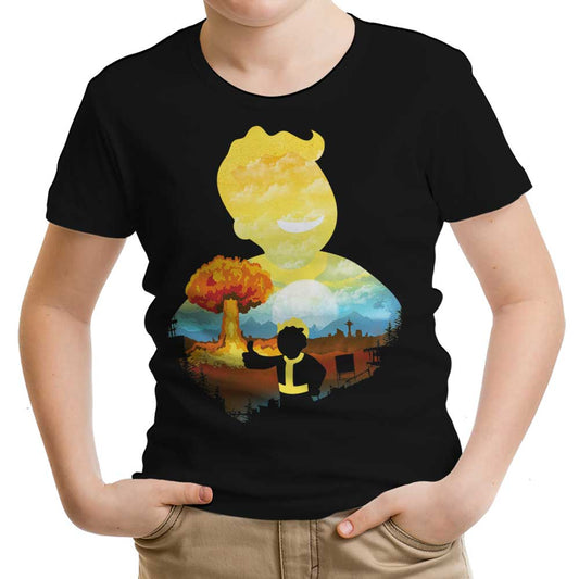 Apocalypse Silhouette - Youth Apparel