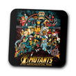 Apocalyptic War - Coasters