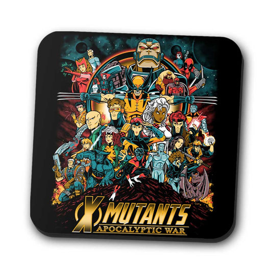 Apocalyptic War - Coasters