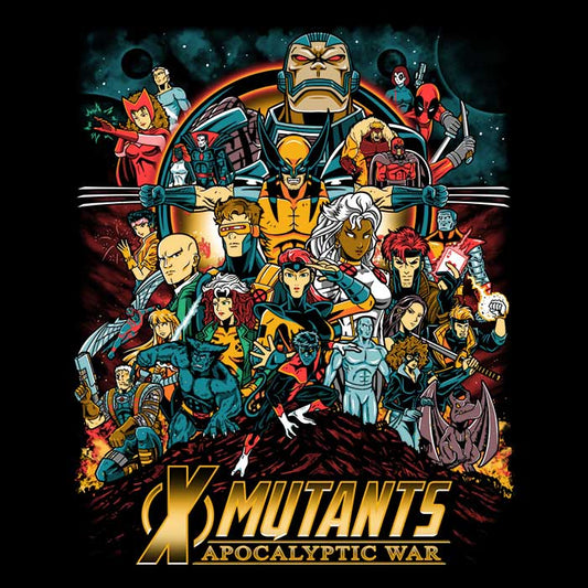 Apocalyptic War - Ornament