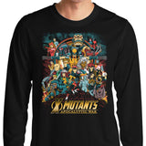 Apocalyptic War - Long Sleeve T-Shirt
