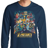 Apocalyptic War - Long Sleeve T-Shirt