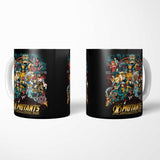Apocalyptic War - Mug