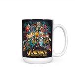 Apocalyptic War - Mug