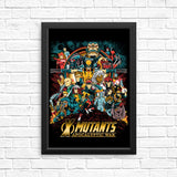 Apocalyptic War - Posters & Prints