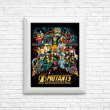 Apocalyptic War - Posters & Prints