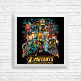 Apocalyptic War - Posters & Prints