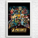 Apocalyptic War - Posters & Prints