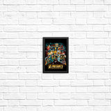 Apocalyptic War - Posters & Prints