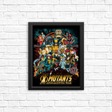 Apocalyptic War - Posters & Prints