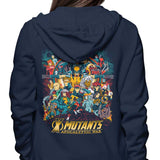 Apocalyptic War - Hoodie