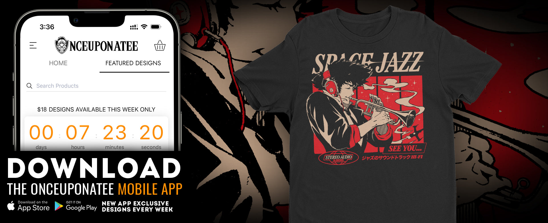 Once Upon a Tee