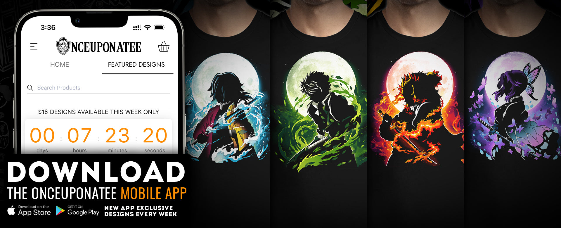 Once Upon a Tee