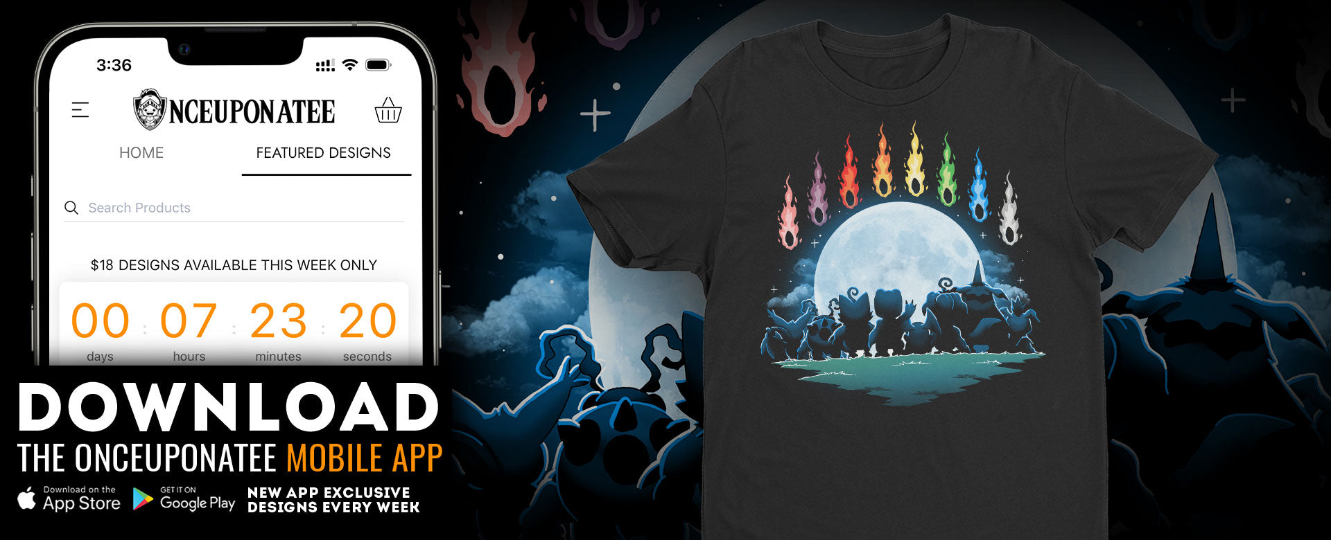 Once Upon a Tee