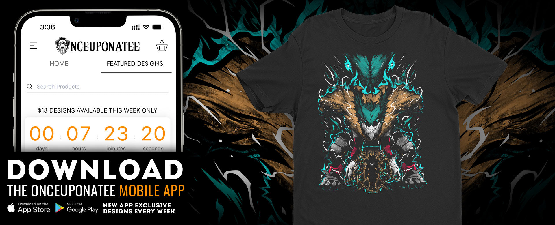 Once Upon a Tee