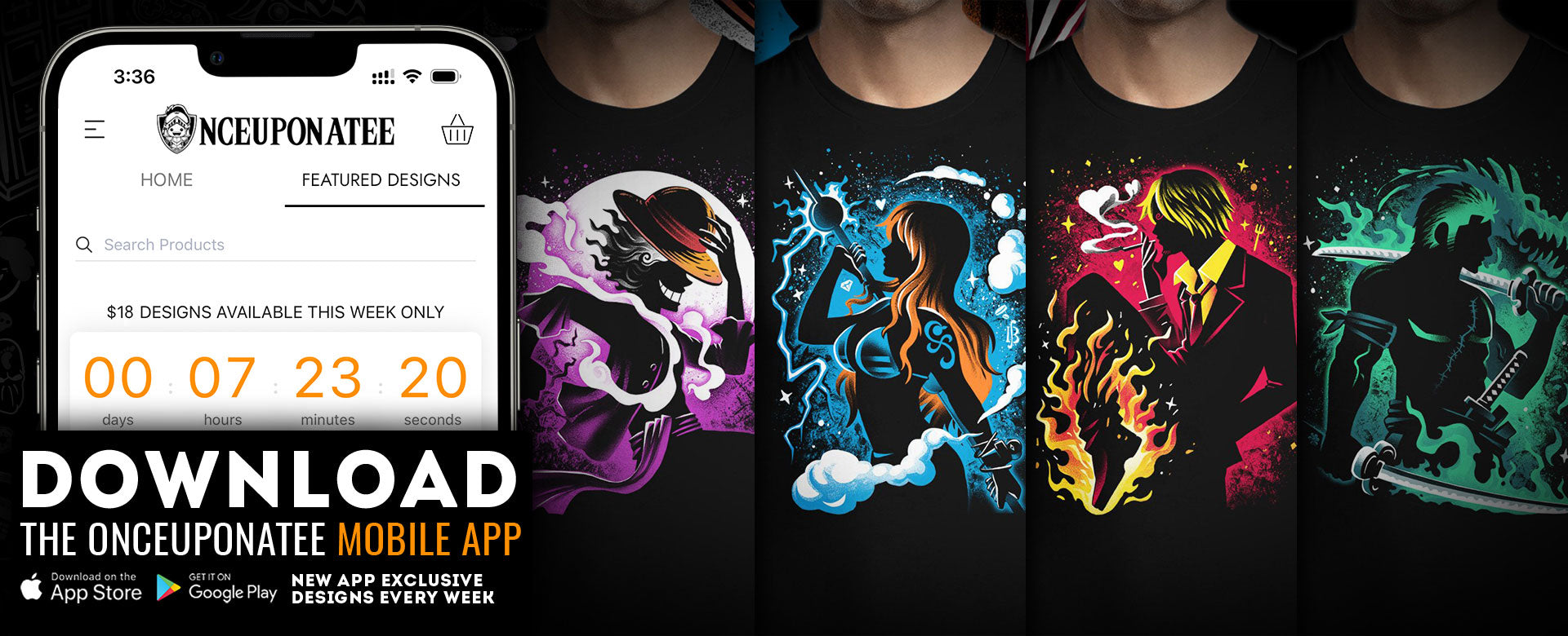 Once Upon a Tee