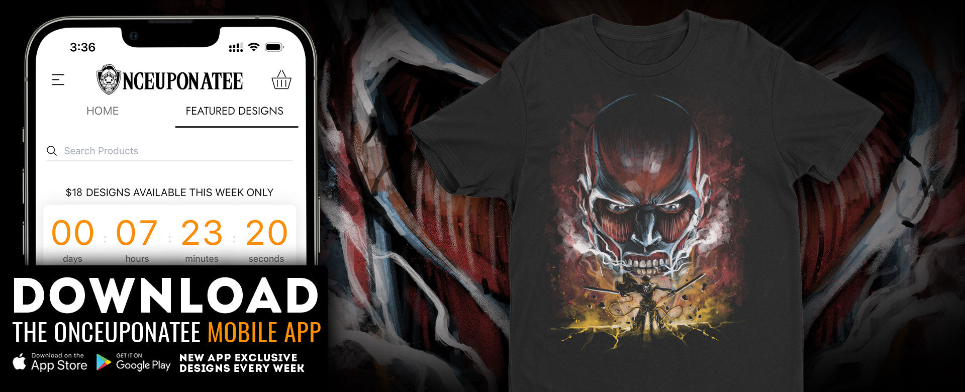 Once Upon a Tee