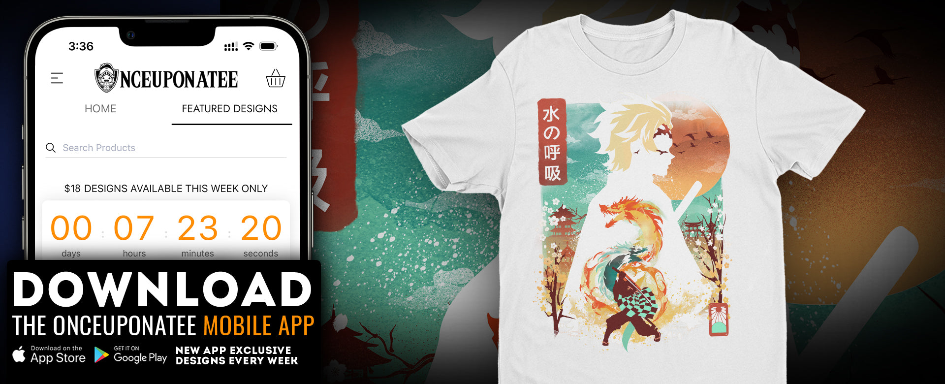 Once Upon a Tee