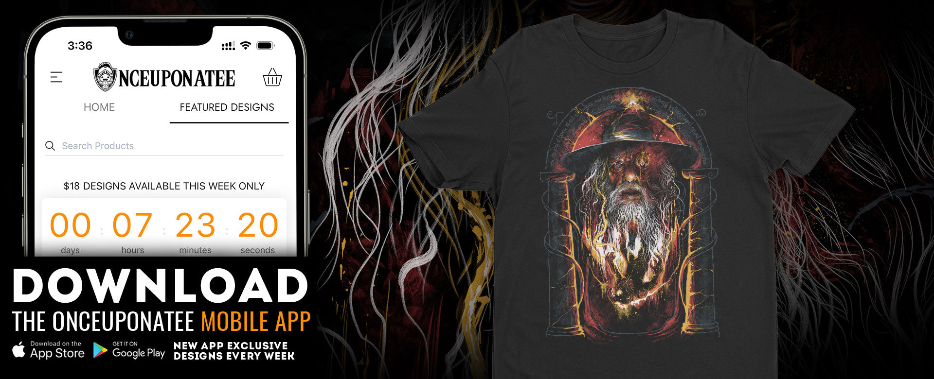 Once Upon a Tee