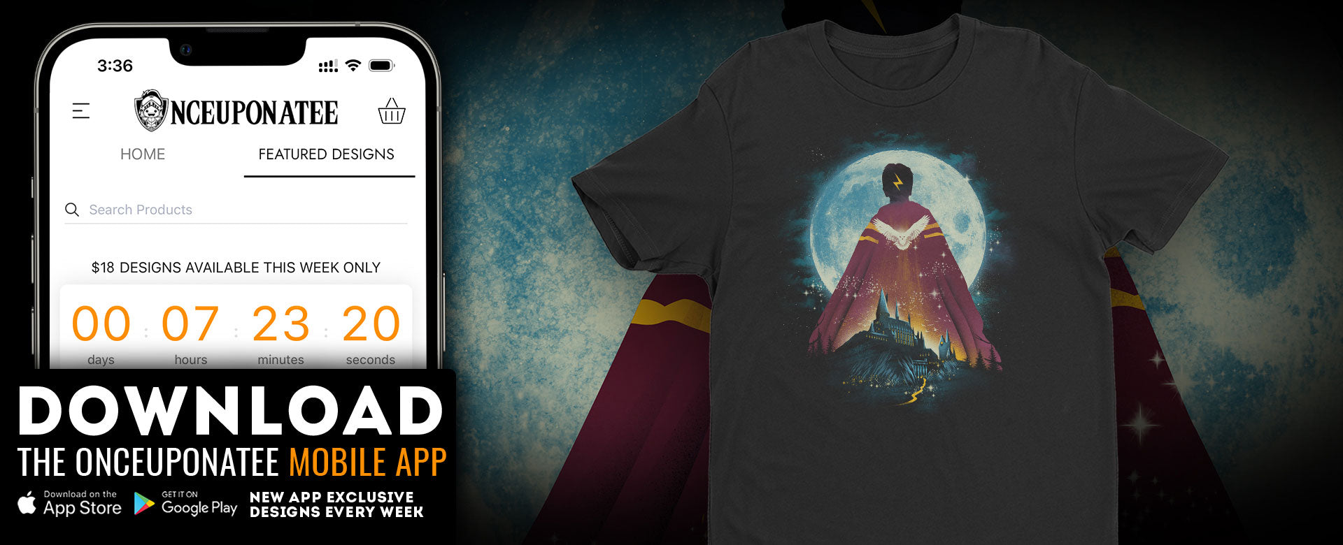 Once Upon a Tee