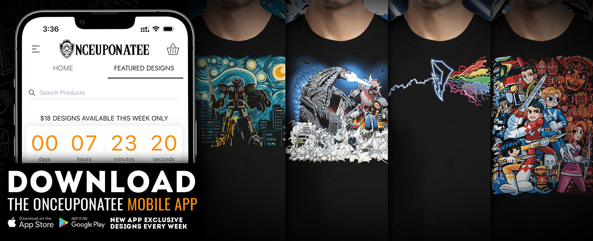 Once Upon a Tee