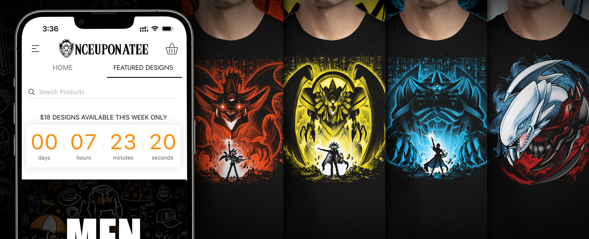 Once Upon a Tee