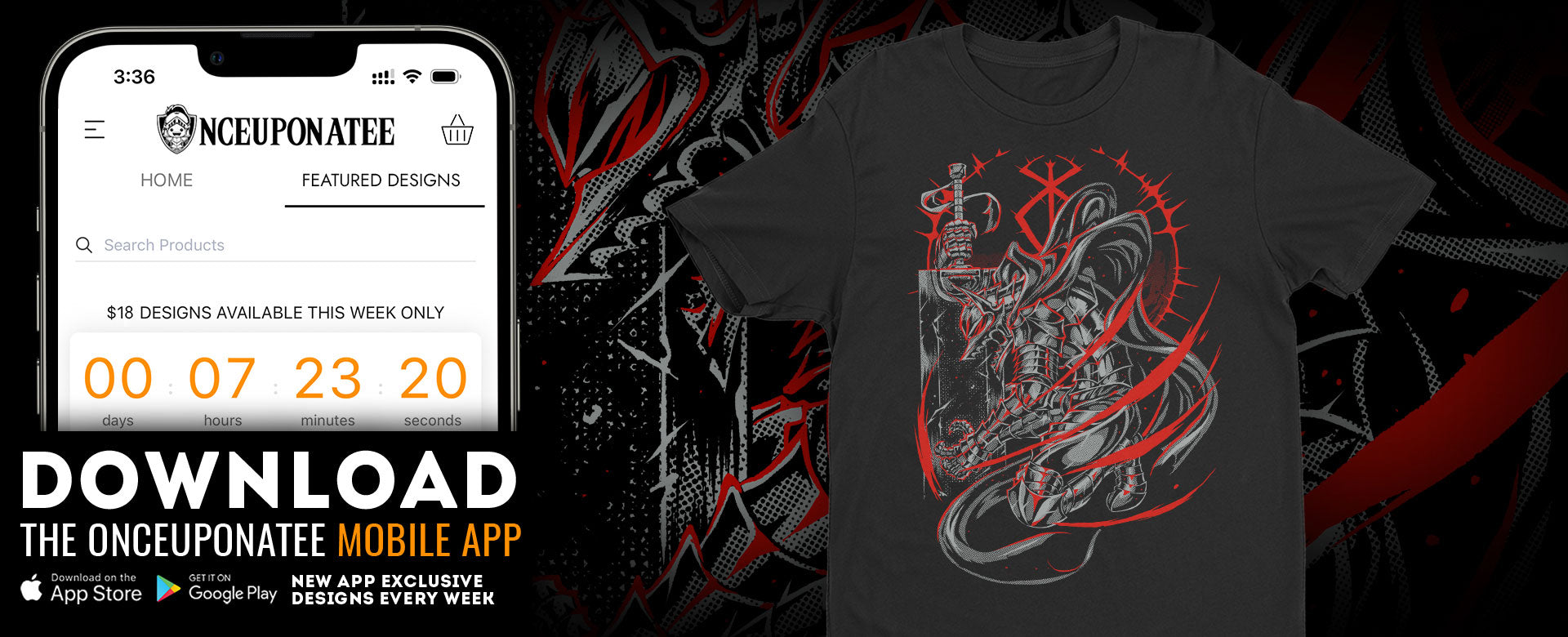 Once Upon a Tee