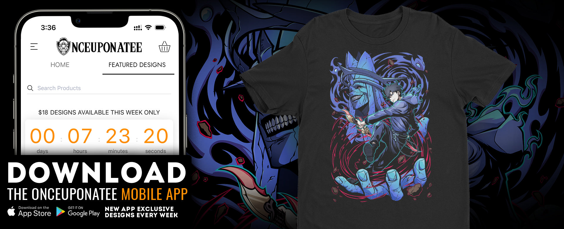 Once Upon a Tee