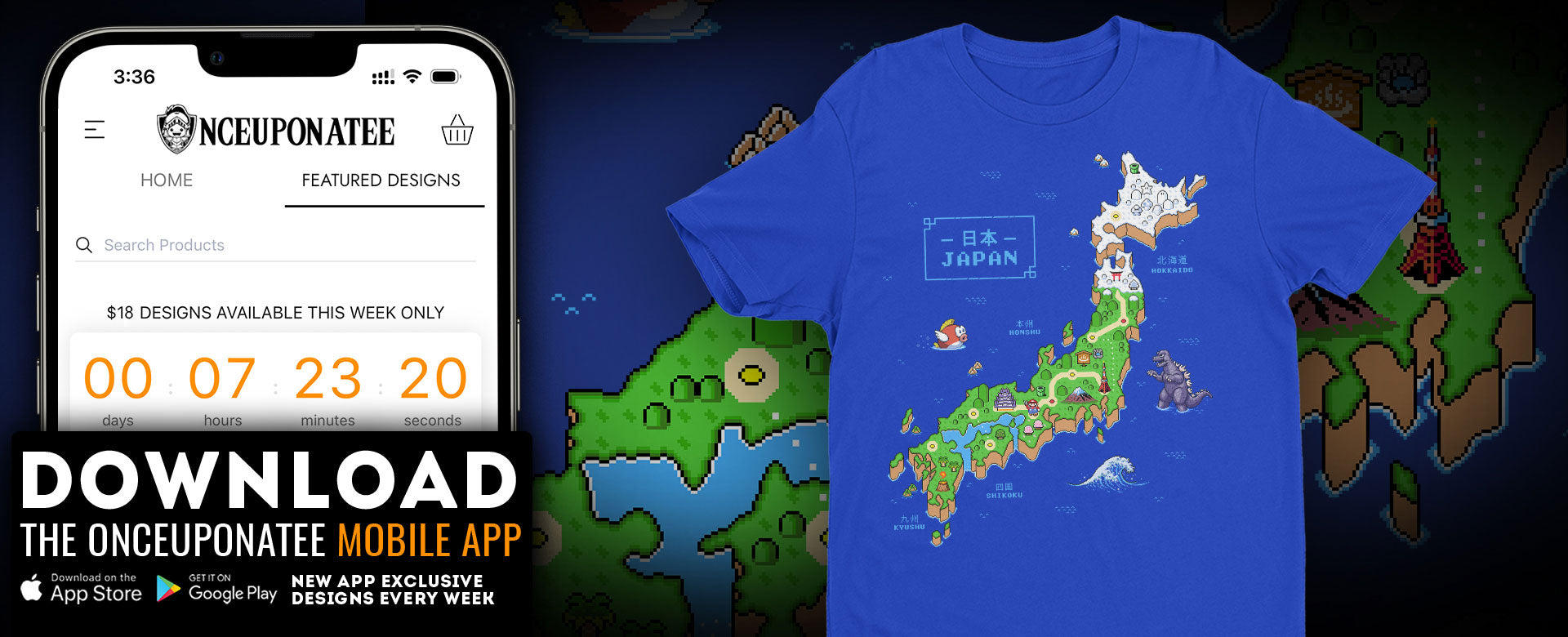 Once Upon a Tee